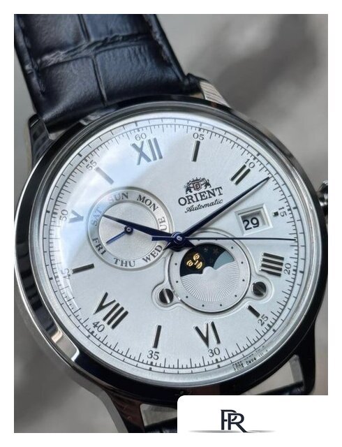 Наручные часы Orient Sun & Moon Classic RA-AK0802S - Изображение №2 — Интернет-магазин ПроЗаказ