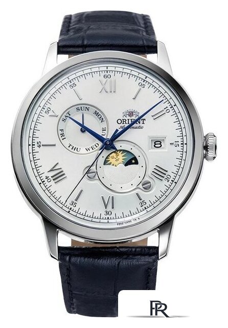 Наручные часы Orient Sun & Moon Classic RA-AK0802S - Изображение №1 — Интернет-магазин ПроЗаказ