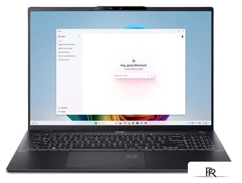 Ноутбук Acer Swift 16 AI OLED SF16-51-7006 NX.J3ZEL.003 - Изображение №1 — Интернет-магазин ПроЗаказ