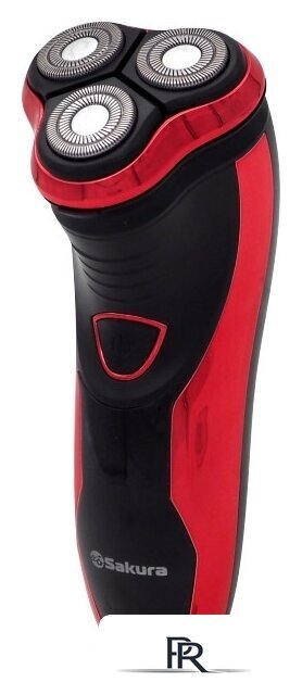 Электробритва Sakura SA-5409R - Изображение №1 — Интернет-магазин ПроЗаказ