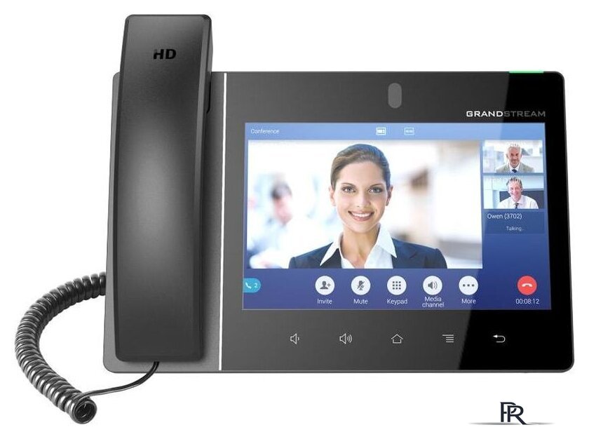 IP-телефон Grandstream GXV3380 - Изображение №1 — Интернет-магазин ПроЗаказ