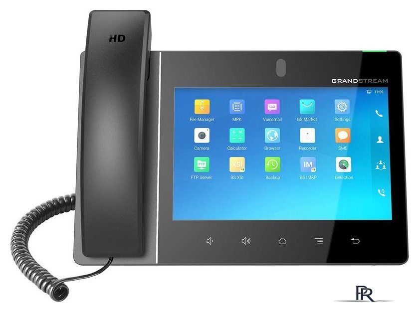 IP-телефон Grandstream GXV3380 - Изображение №3 — Интернет-магазин ПроЗаказ