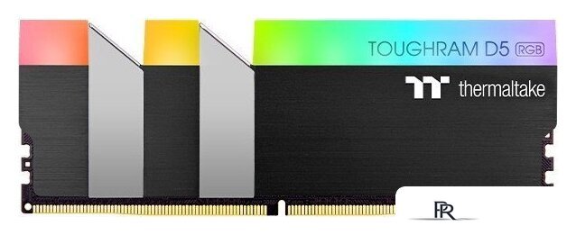 Оперативная память Thermaltake Toughram RGB D5 2x16ГБ DDR5 5600 МГц RG31D516GX2-5600C36A - Изображение №4 — Интернет-магазин ПроЗаказ
