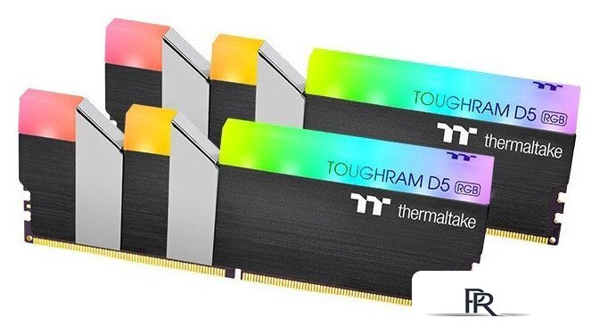 Оперативная память Thermaltake Toughram RGB D5 2x16ГБ DDR5 5600 МГц RG31D516GX2-5600C36A - Изображение №1 — Интернет-магазин ПроЗаказ