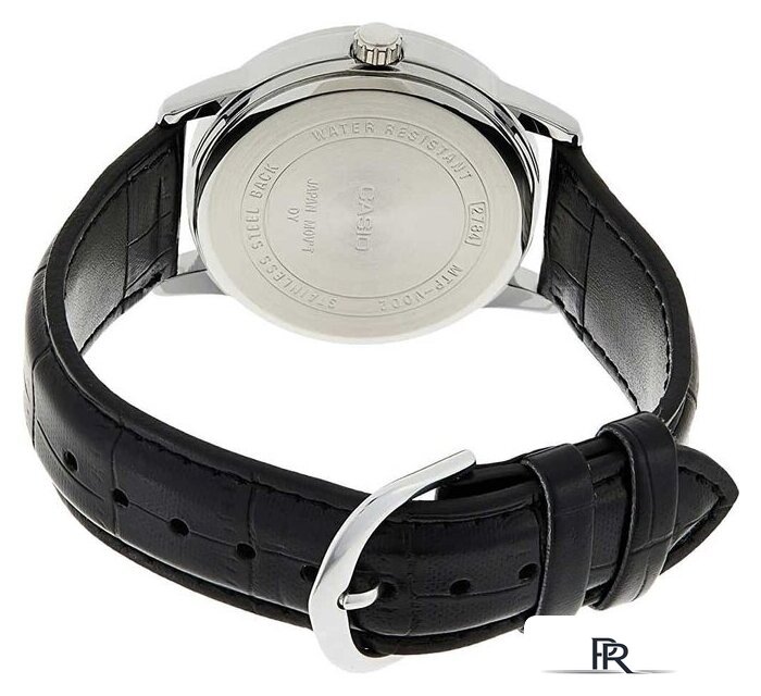 Наручные часы Casio MTP-V002L-1B - Изображение №7 — Интернет-магазин ПроЗаказ