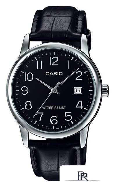 Наручные часы Casio MTP-V002L-1B - Изображение №1 — Интернет-магазин ПроЗаказ