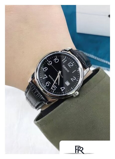 Наручные часы Casio MTP-V002L-1B - Изображение №5 — Интернет-магазин ПроЗаказ