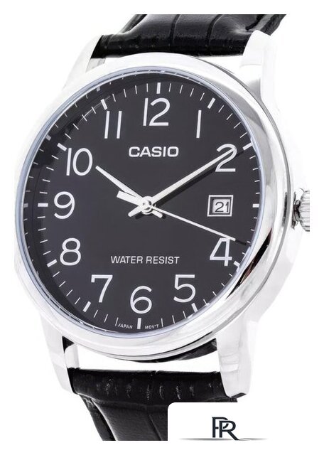 Наручные часы Casio MTP-V002L-1B - Изображение №2 — Интернет-магазин ПроЗаказ