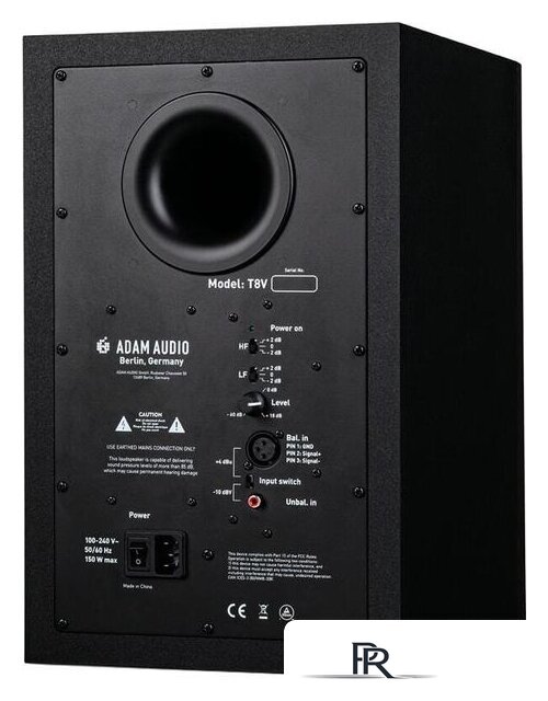 Монитор ближнего поля ADAM Audio T8V - Изображение №3 — Интернет-магазин ПроЗаказ