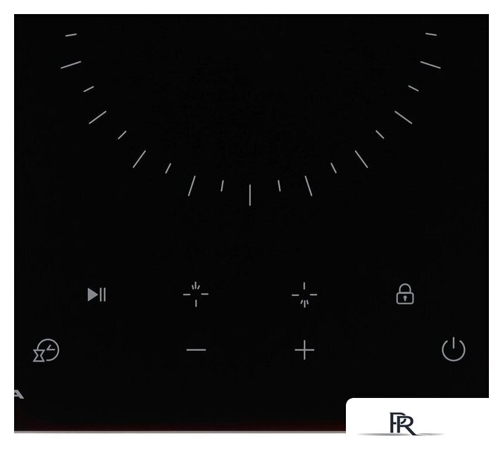 Варочная панель Krona Zauber 30 BL TK - Изображение №4 — Интернет-магазин ПроЗаказ