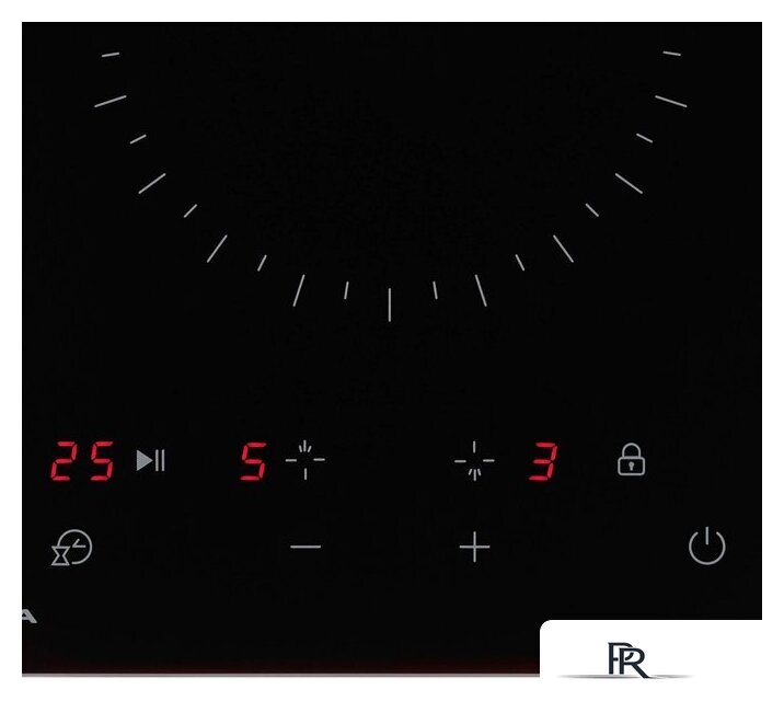 Варочная панель Krona Zauber 30 BL TK - Изображение №5 — Интернет-магазин ПроЗаказ