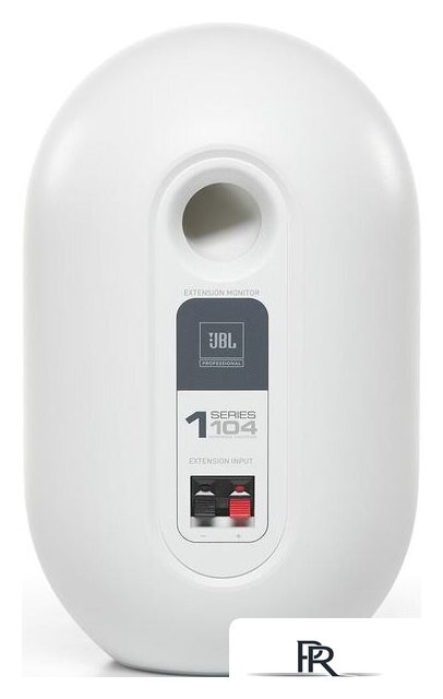 Акустика JBL 104-BT (белый) - Изображение №4 — Интернет-магазин ПроЗаказ