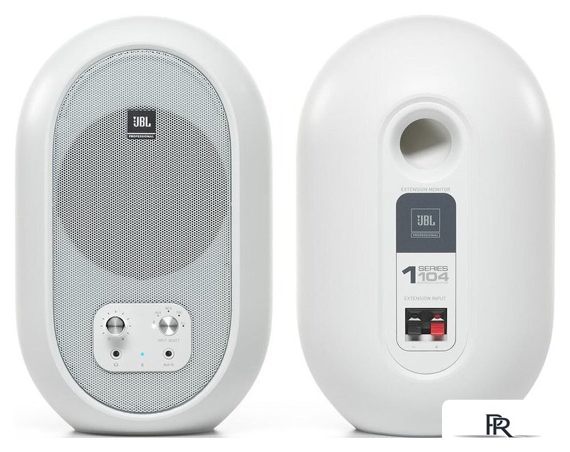 Акустика JBL 104-BT (белый) - Изображение №5 — Интернет-магазин ПроЗаказ