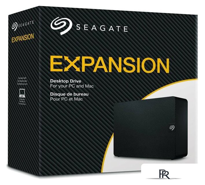 Внешний накопитель Seagate Expansion STKP14000400 14TB - Изображение №4 — Интернет-магазин ПроЗаказ