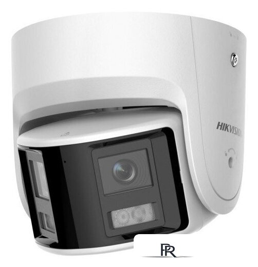 IP-камера Hikvision DS-2CD2347G2P-LSU/SL(C) (2.8 мм, белый) - Изображение №1 — Интернет-магазин ПроЗаказ