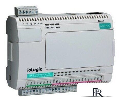 Конвертер Moxa ioLogik E2210 - Изображение №3 — Интернет-магазин ПроЗаказ