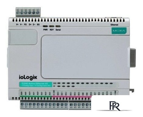 Конвертер Moxa ioLogik E2210 - Изображение №2 — Интернет-магазин ПроЗаказ