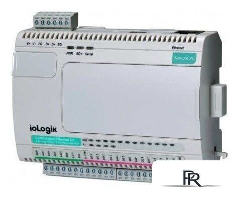 Конвертер Moxa ioLogik E2210 - Изображение №1 — Интернет-магазин ПроЗаказ