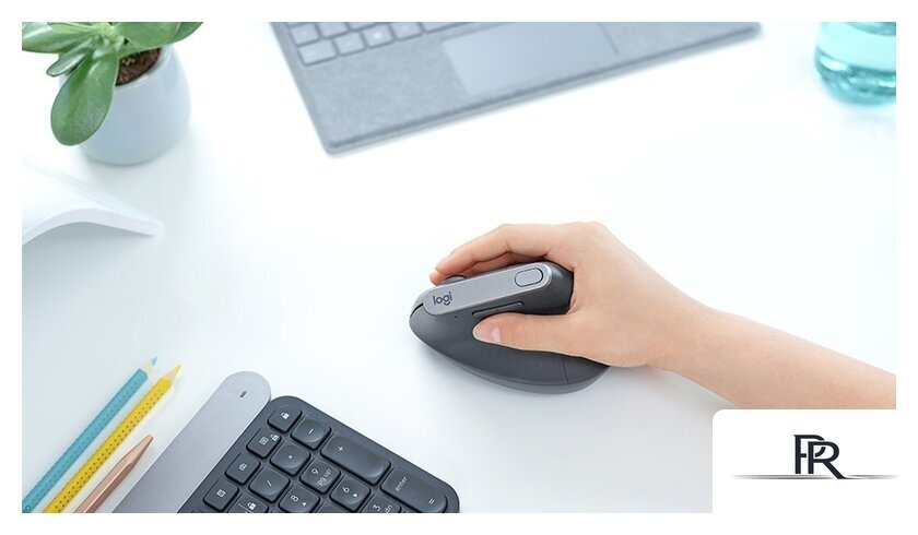 Вертикальная мышь Logitech MX Vertical - Изображение №13 — Интернет-магазин ПроЗаказ