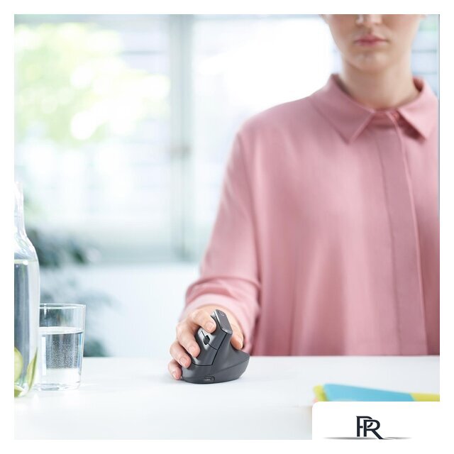Вертикальная мышь Logitech MX Vertical - Изображение №10 — Интернет-магазин ПроЗаказ