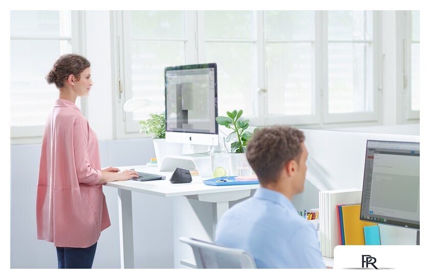 Вертикальная мышь Logitech MX Vertical - Изображение №14 — Интернет-магазин ПроЗаказ