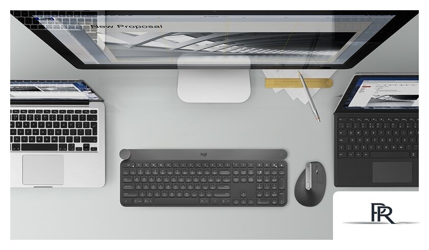 Вертикальная мышь Logitech MX Vertical - Изображение №16 — Интернет-магазин ПроЗаказ