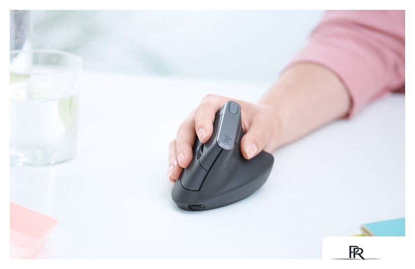 Вертикальная мышь Logitech MX Vertical - Изображение №11 — Интернет-магазин ПроЗаказ