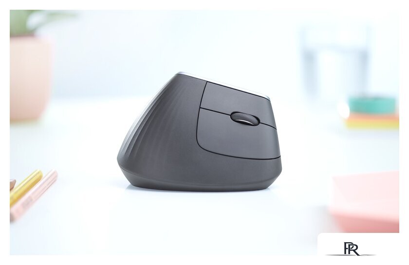 Вертикальная мышь Logitech MX Vertical - Изображение №12 — Интернет-магазин ПроЗаказ