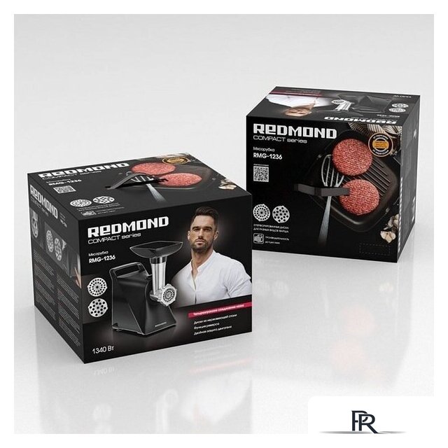 Мясорубка Redmond (Редмонд) RMG-1236 - Изображение №4 — Интернет-магазин ПроЗаказ