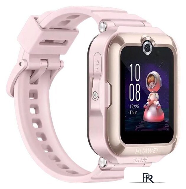 Детские умные часы Huawei Watch Kids 4 Pro (розовый) - Изображение №6 — Интернет-магазин ПроЗаказ