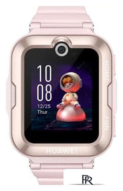 Детские умные часы Huawei Watch Kids 4 Pro (розовый) - Изображение №2 — Интернет-магазин ПроЗаказ
