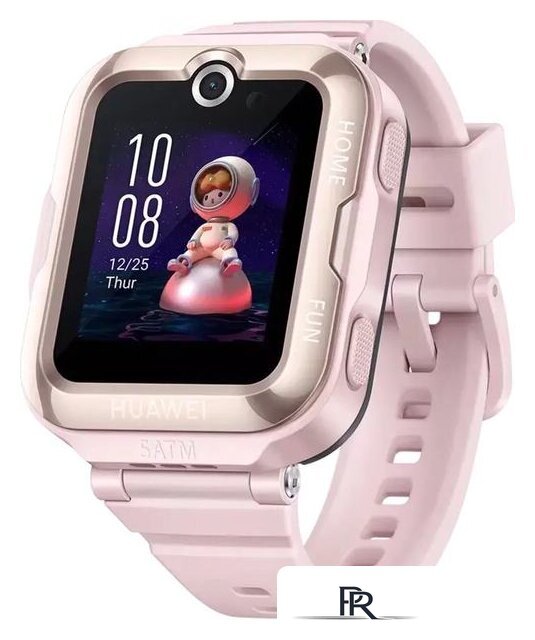 Детские умные часы Huawei Watch Kids 4 Pro (розовый) - Изображение №5 — Интернет-магазин ПроЗаказ