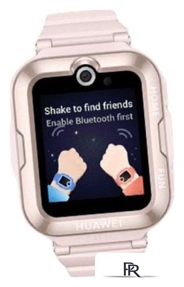 Детские умные часы Huawei Watch Kids 4 Pro (розовый) - Изображение №3 — Интернет-магазин ПроЗаказ
