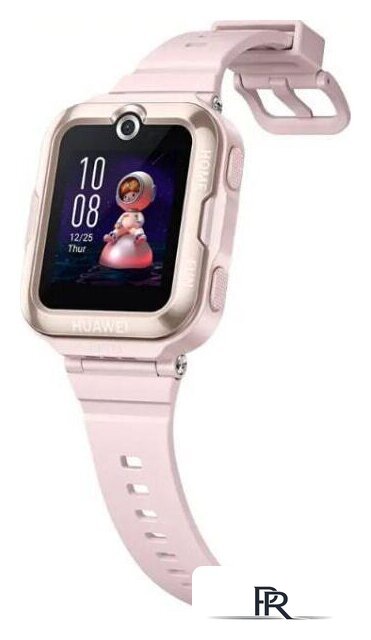 Детские умные часы Huawei Watch Kids 4 Pro (розовый) - Изображение №4 — Интернет-магазин ПроЗаказ