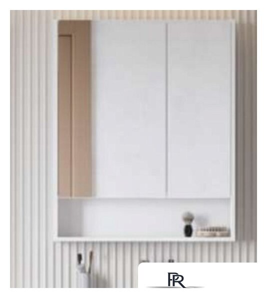  Акватон Шкаф с зеркалом Сканди 70 1A252202SD010 - Изображение №3 — Интернет-магазин ПроЗаказ