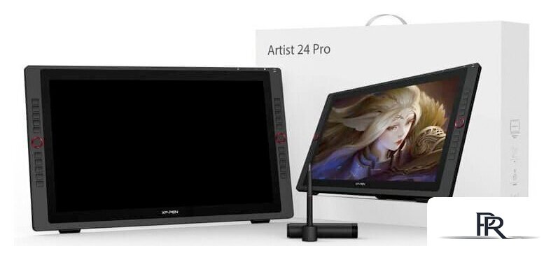 Графический монитор XP-Pen Artist 24 Pro - Изображение №3 — Интернет-магазин ПроЗаказ