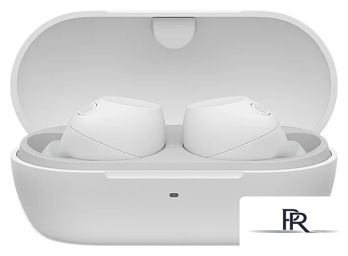 Наушники Sony WF-C710N (белый) - Изображение №1 — Интернет-магазин ПроЗаказ