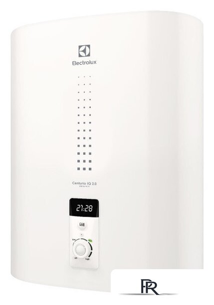 Накопительный электрический водонагреватель Electrolux EWH 30 Centurio IQ 2.0 - Изображение №1 — Интернет-магазин ПроЗаказ