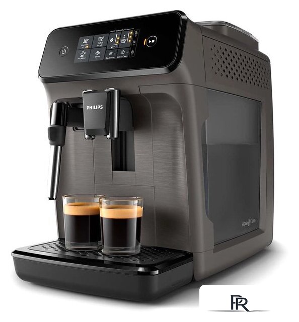 Кофемашина Philips EP1224/00 - Изображение №2 — Интернет-магазин ПроЗаказ
