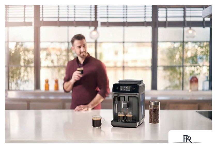 Кофемашина Philips EP1224/00 - Изображение №4 — Интернет-магазин ПроЗаказ