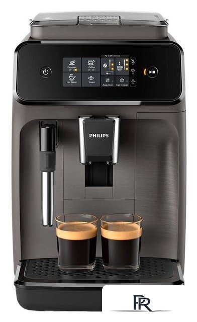Кофемашина Philips EP1224/00 - Изображение №1 — Интернет-магазин ПроЗаказ