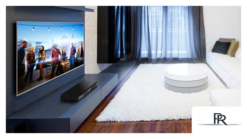 Blu-ray плеер Panasonic DMP-BD84 - Изображение №2 — Интернет-магазин ПроЗаказ