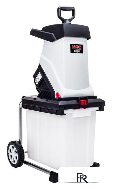 Садовый измельчитель NAC She250B-Box-G - Изображение №1 — Интернет-магазин ПроЗаказ
