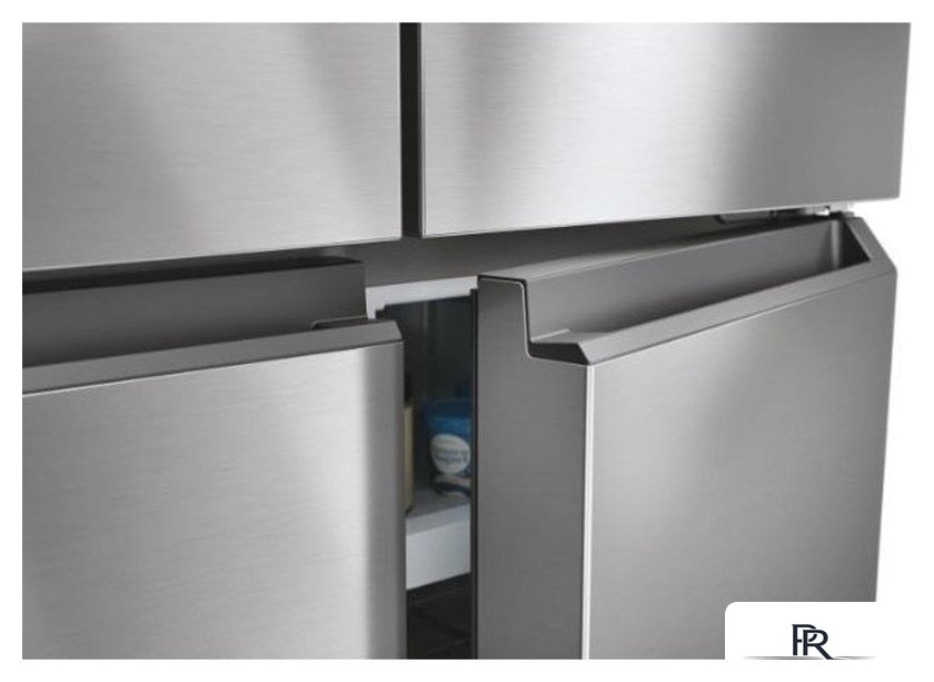 Четырёхдверный холодильник Haier HCR3818ENMM - Изображение №16 — Интернет-магазин ПроЗаказ