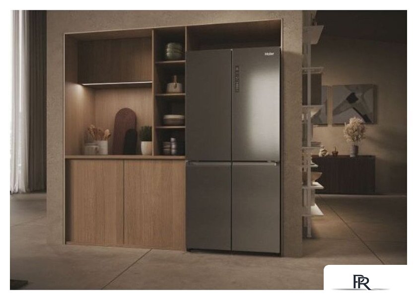 Четырёхдверный холодильник Haier HCR3818ENMM - Изображение №20 — Интернет-магазин ПроЗаказ
