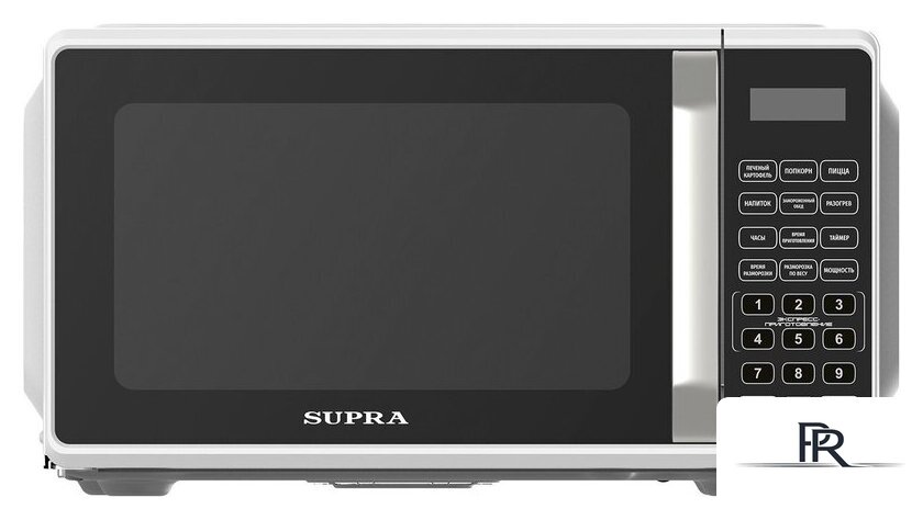 Микроволновая печь Supra 20SW26 - Изображение №1 — Интернет-магазин ПроЗаказ