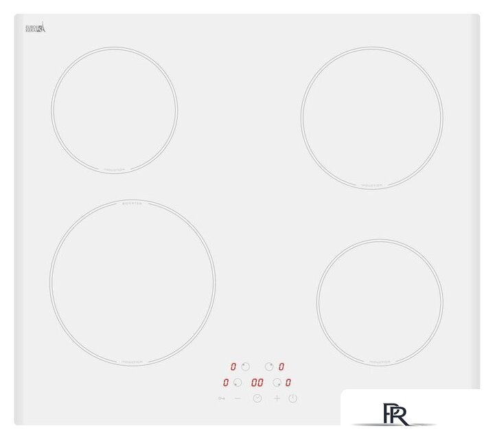 Варочная панель Korting HI 64013 BW - Изображение №1 — Интернет-магазин ПроЗаказ