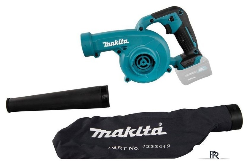Бытовая (строительная) воздуходувка Makita UB100DZ (без АКБ) - Изображение №25 — Интернет-магазин ПроЗаказ