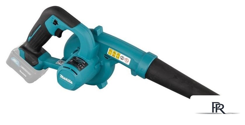 Бытовая (строительная) воздуходувка Makita UB100DZ (без АКБ) - Изображение №12 — Интернет-магазин ПроЗаказ