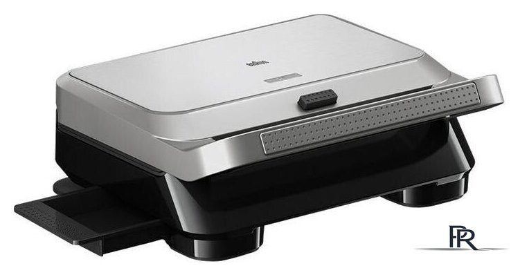 Многофункциональная сэндвичница Braun SnackMaker 5 SM5038 - Изображение №2 — Интернет-магазин ПроЗаказ